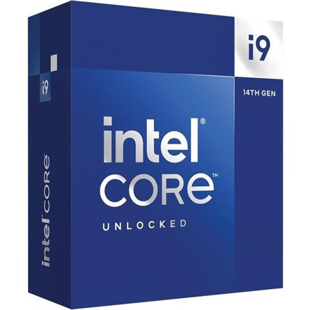 Intel Core i9 14900K LGA1700 BOX processzor