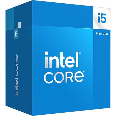 Intel Core i5 14400 LGA1700 BOX processzor