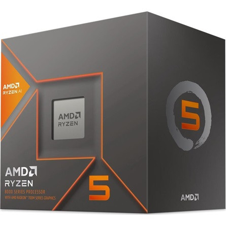 AMD Ryzen 5 8600G sAM5 BOX processzor (Wraith Stealth cooler)