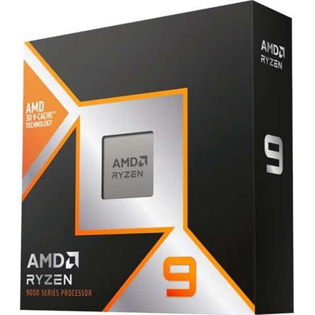 AMD Ryzen 9 9900X3D sAM5 BOX processzor