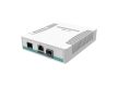 MikroTik CRS106-1C-5S 5xSFP 1xCombo port asztali Cloud Router Switch