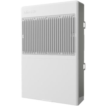   MikroTik CRS318-16P-2S+OUT netPower 16P 16port GbE LAN PoE 2xSFP+ port kültéri PoE Switch