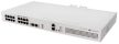 MikroTik CRS418-8P-8G-2S+RM 19 1U 8xGbE LAN 8xGbE PoE LAN 2xSFP+ port Rackmount Cloud Router Switch
