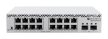 MikroTik CSS318-16G-2S+IN 16xGbE LAN 2xSFP+ port Cloud Smart Switch