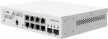 MikroTik CSS610-8G-2S+IN 8xGbE LAN 2xSFP+ port Cloud Smart Switch