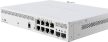 MikroTik CSS610-8P-2S+IN 8xGbE PoE LAN 2xSFP+ port Cloud Smart Switch