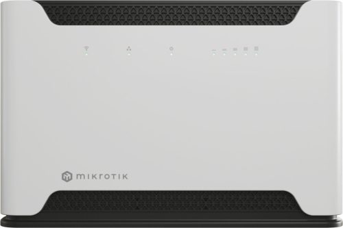 MikroTik D53G-5HACD2HND-TC&R11E-LTE7 Chateau LTE7 4xGbE LAN port 1xSIM slot 802.11ac Wi-Fi5 Dual-Band Vezeték nélküli LTE7 4G router