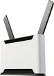 MikroTik S53UG+5HaxD2HaxD-TC&R11e-LTE7 Chateau LTE7 ax 4xGbE LAN 1x2.5GbE Multi-Gigabit LAN port 1xSIM slot 802.11ax Wi-Fi6 Dual-Band Vezeték nélküli LTE router