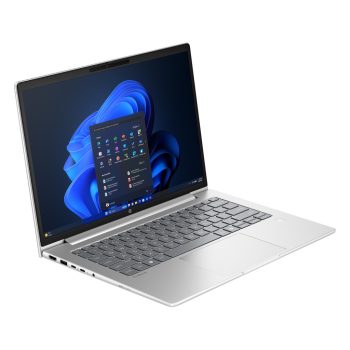   HP Probook 4 14"" G1i, 14.0"" WUXGA UWVA 400Nits, Intel Ultra 5 225U, 24GB, 512GB PCIe SSD, IntelR IrisR Xe, Silver Aluminium, WIN11PRO, háttérvilágításos billentyűzet, ujjlenyomat olvasó, 3 év gar