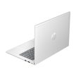 HP Probook 4 14"" G1i, 14.0"" WUXGA UWVA 400Nits, Intel Ultra 5 225U, 24GB, 512GB PCIe SSD, IntelR IrisR Xe, Silver Aluminium, WIN11PRO, háttérvilágításos billentyűzet, ujjlenyomat olvasó, 3 év gar
