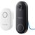Reolink D340P 5MP/H264/PoE/ember felismerés/SD kártya/PoE okoscsengő