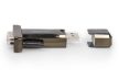 DIGITUS DA-70156 USB 2.0 Type-A soros átalakító