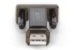DIGITUS DA-70156 USB 2.0 Type-A soros átalakító