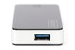DIGITUS DA-70231 4 portos USB 3.0 hub