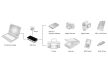 DIGITUS DA-70231 4 portos USB 3.0 hub