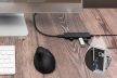 DIGITUS DA-70236 Superspeed 4 portos slim USB 3.0 HUB