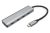 DIGITUS DA-70246 4 portos 4x USB-C 3.1 HUB