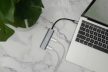 DIGITUS DA-70246 4 portos 4x USB-C 3.1 HUB