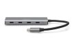 DIGITUS DA-70246 4 portos 4x USB-C 3.1 HUB