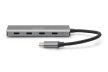 DIGITUS DA-70246 4 portos 4x USB-C 3.1 HUB
