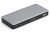 DIGITUS DA-70917 11 portos USB-C 2x HDMI 1x DP 2x USB-A 1x USB-C 1x RJ45 LAN 1x DC 1x Audio dokkolóállomás