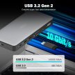 DIGITUS DA-70917 11 portos USB-C 2x HDMI 1x DP 2x USB-A 1x USB-C 1x RJ45 LAN 1x DC 1x Audio dokkolóállomás