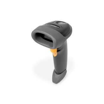   DIGITUS DA-81002 RJ45/USB 1D/2D kézi vonalkódolvasó USB kit állvánnyal