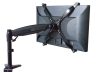 DIGITUS DA-90347 Lyukak nélküli VESA 75/100 monitor fali konzol