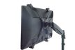 DIGITUS DA-90347 Lyukak nélküli VESA 75/100 monitor fali konzol