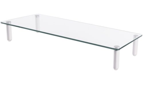 DIGITUS DA-90358 Üveg monitorállvány