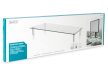 DIGITUS DA-90358 Üveg monitorállvány