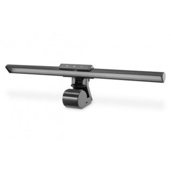 DIGITUS DA-90415 LED fekete monitor lámpa