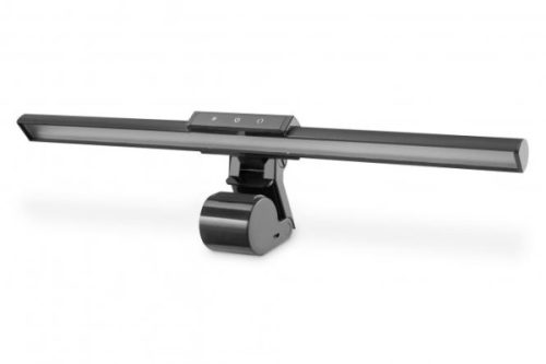 DIGITUS DA-90415 LED fekete monitor lámpa