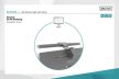 DIGITUS DA-90415 LED fekete monitor lámpa