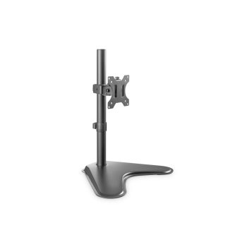   DIGITUS DA-90437 C-bilincses univerzális VESA 75/100 fekete monitor tartó állvány