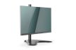 DIGITUS DA-90437 C-bilincses univerzális VESA 75/100 fekete monitor tartó állvány