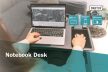 DIGITUS DA-90441 Hordozható notebook tartó munkaállomás