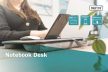 DIGITUS DA-90441 Hordozható notebook tartó munkaállomás