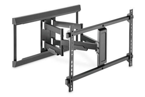 DIGITUS DA-90454 37-80"" VESA max 60kg kihúzható fali TV konzol