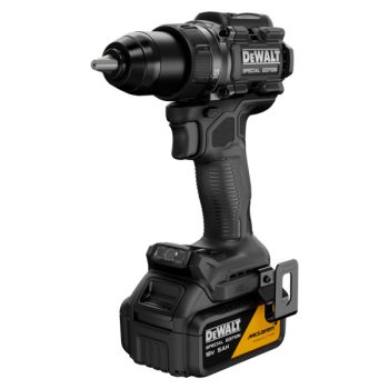   DEWALT Fúrócsavarozó, McLaren F1 Team, 18V XR, 2x5Ah, kefe nélküli, TSTAK