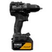 DEWALT Fúrócsavarozó, McLaren F1 Team, 18V XR, 2x5Ah, kefe nélküli, TSTAK