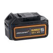 DEWALT Ütvefúró-csavarozó, McLaren F1 Team, 18V XR, 2x5Ah