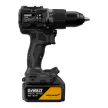 DEWALT Ütvefúró-csavarozó, McLaren F1 Team, 18V XR, 2x5Ah, kefe nélküli, TSTAK