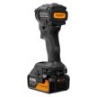 DEWALT Ütvecsavarozó, McLaren F1 Team, 18V XR, 1x5Ah, kefe nélküli, TSTAK
