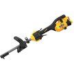 DEWALT Split Boom motoregység, 54V XR FLEXVOLT, kefe nélküli, akkumulátor és töltő nélkül
