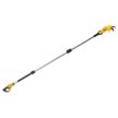 DEWALT Magassági ágvágó, 18V XR, 20cm láncvezetővel, akkumulátor és töltő nélkül