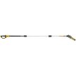 DEWALT Magassági ágvágó, 18V XR, 20cm, akku és töltő nélkül