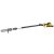 DEWALT Magassági ágvágó, 54V XR FLEXVOLT, 3,5m teleszkóp, 20cm vezető, akku nélkül