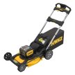 Fűnyíró, 18V XR 2x8Ah, Dewalt