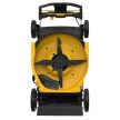 Fűnyíró, 18V XR 2x8Ah, Dewalt